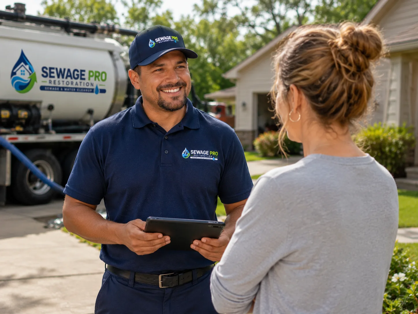 Sewage Cleanup Services Lucedale, MS FAQs